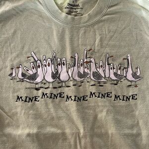 Finding Nemo Disneyland tshirt